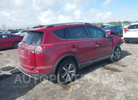 TOYOTA RAV4 2018 vin 2T3WFREV2JW495820 from auto auction Iaai