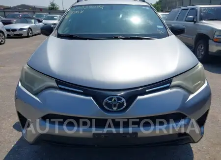 TOYOTA RAV4 2016 vin 2T3ZFREV6GW301926 from auto auction Iaai