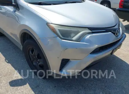 TOYOTA RAV4 2016 vin 2T3ZFREV6GW301926 from auto auction Iaai