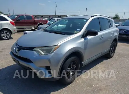 TOYOTA RAV4 2016 vin 2T3ZFREV6GW301926 from auto auction Iaai