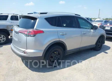 TOYOTA RAV4 2016 vin 2T3ZFREV6GW301926 from auto auction Iaai