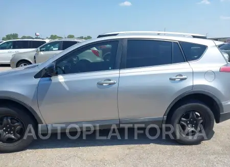 TOYOTA RAV4 2016 vin 2T3ZFREV6GW301926 from auto auction Iaai