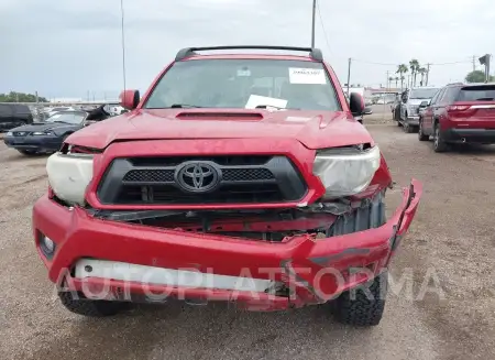 TOYOTA TACOMA 2015 vin 3TMLU4EN5FM167957 from auto auction Iaai