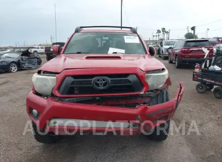 TOYOTA TACOMA 2015 vin 3TMLU4EN5FM167957 from auto auction Iaai