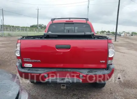 TOYOTA TACOMA 2015 vin 3TMLU4EN5FM167957 from auto auction Iaai