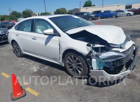 TOYOTA AVALON HYBRID 2016 vin 4T1BD1EB8GU051726 from auto auction Iaai