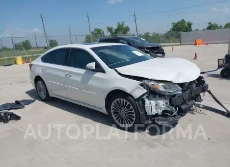 TOYOTA AVALON 2017 vin 4T1BK1EB8HU255093 from auto auction Iaai