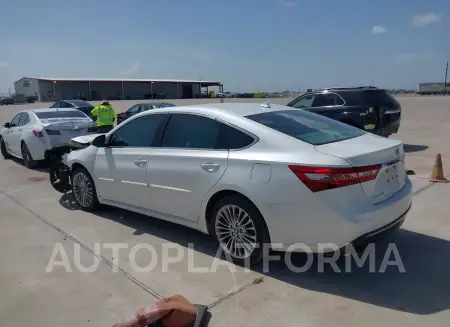 TOYOTA AVALON 2017 vin 4T1BK1EB8HU255093 from auto auction Iaai