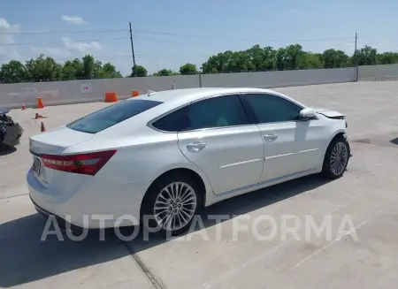 TOYOTA AVALON 2017 vin 4T1BK1EB8HU255093 from auto auction Iaai