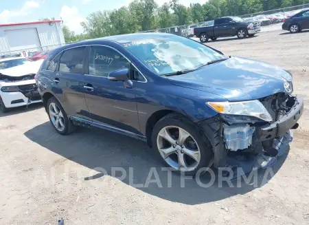 Toyota Venza 2015 2015 vin 4T3BK3BB3FU117420 from auto auction Iaai