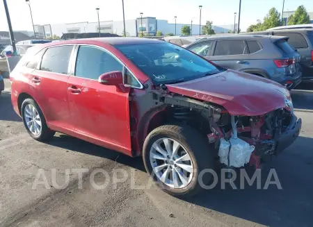 TOYOTA VENZA 2015 vin 4T3ZA3BB7FU093723 from auto auction Iaai