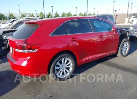 TOYOTA VENZA 2015 vin 4T3ZA3BB7FU093723 from auto auction Iaai