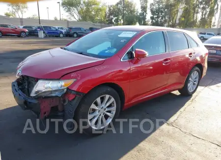 TOYOTA VENZA 2015 vin 4T3ZA3BB7FU093723 from auto auction Iaai