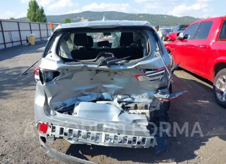 TOYOTA HIGHLANDER 2017 vin 5TDBZRFH8HS363185 from auto auction Iaai