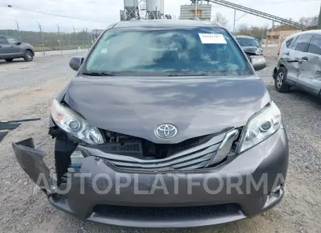 TOYOTA SIENNA 2015 vin 5TDDK3DC8FS097794 from auto auction Iaai