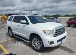 Toyota Sequoia 2017 2017 vin 5TDKY5G13HS067164 from auto auction Iaai