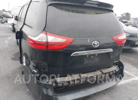 TOYOTA SIENNA 2015 vin 5TDYK3DC1FS543219 from auto auction Iaai