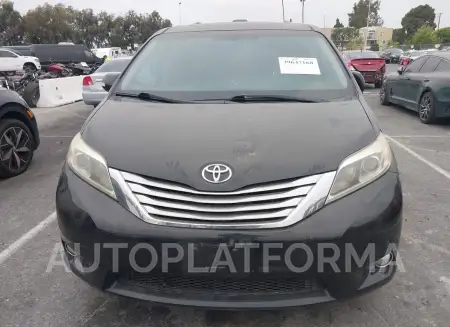 TOYOTA SIENNA 2015 vin 5TDYK3DC1FS543219 from auto auction Iaai