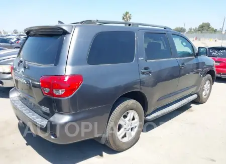 TOYOTA SEQUOIA 2016 vin 5TDZY5G12GS063393 from auto auction Iaai