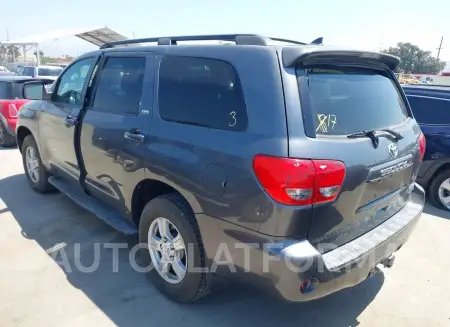 TOYOTA SEQUOIA 2016 vin 5TDZY5G12GS063393 from auto auction Iaai