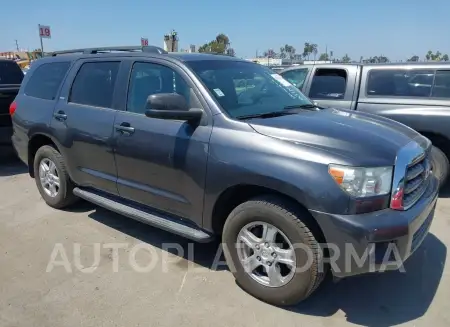 TOYOTA SEQUOIA 2016 vin 5TDZY5G12GS063393 from auto auction Iaai