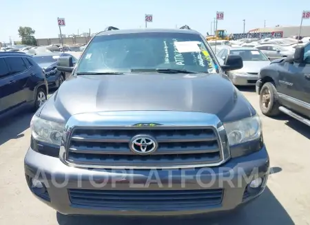 TOYOTA SEQUOIA 2016 vin 5TDZY5G12GS063393 from auto auction Iaai