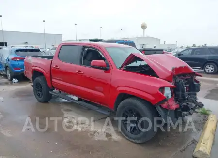 Toyota Tacoma 2019 2019 vin 5TFAX5GN0KX142986 from auto auction Iaai