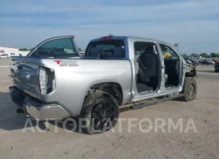 TOYOTA TUNDRA 2020 vin 5TFEY5F10LX264746 from auto auction Iaai