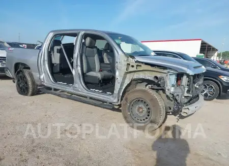 TOYOTA TUNDRA 2020 vin 5TFEY5F10LX264746 from auto auction Iaai