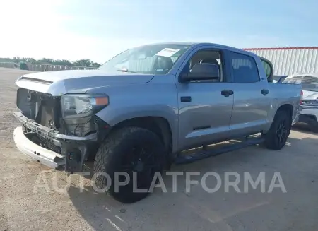 TOYOTA TUNDRA 2020 vin 5TFEY5F10LX264746 from auto auction Iaai