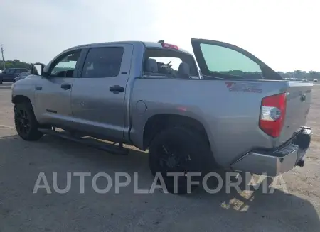 TOYOTA TUNDRA 2020 vin 5TFEY5F10LX264746 from auto auction Iaai