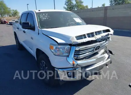 Toyota Tundra 2017 2017 vin 5TFEY5F1XHX216811 from auto auction Iaai