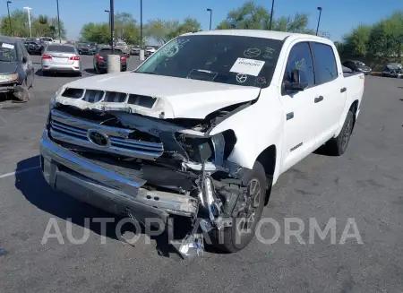 TOYOTA TUNDRA 2017 vin 5TFEY5F1XHX216811 from auto auction Iaai