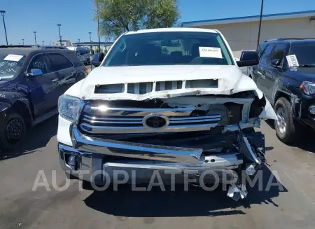 TOYOTA TUNDRA 2017 vin 5TFEY5F1XHX216811 from auto auction Iaai