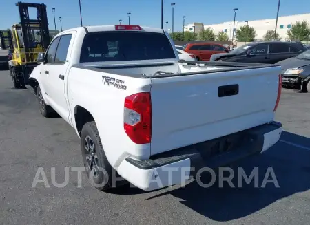 TOYOTA TUNDRA 2017 vin 5TFEY5F1XHX216811 from auto auction Iaai