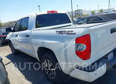 TOYOTA TUNDRA 2017 vin 5TFEY5F1XHX216811 from auto auction Iaai