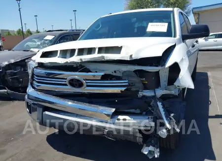 TOYOTA TUNDRA 2017 vin 5TFEY5F1XHX216811 from auto auction Iaai