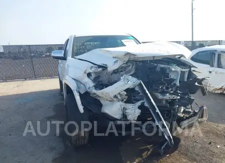 Toyota Tacoma 2018 2018 vin 5TFGZ5ANXJX144515 from auto auction Iaai