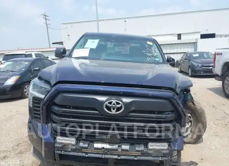 TOYOTA TUNDRA 2024 vin 5TFLA5BC6RX003021 from auto auction Iaai