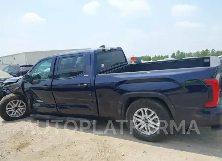 TOYOTA TUNDRA 2024 vin 5TFLA5BC6RX003021 from auto auction Iaai