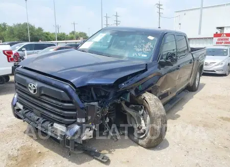 TOYOTA TUNDRA 2024 vin 5TFLA5BC6RX003021 from auto auction Iaai