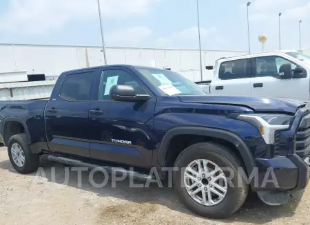 TOYOTA TUNDRA 2024 vin 5TFLA5BC6RX003021 from auto auction Iaai