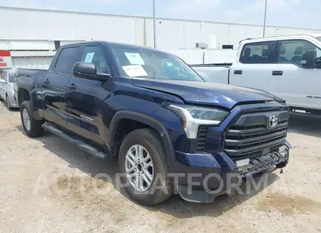 TOYOTA TUNDRA 2024 vin 5TFLA5BC6RX003021 from auto auction Iaai