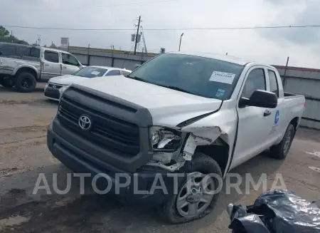 TOYOTA TUNDRA 2015 vin 5TFRM5F1XFX084045 from auto auction Iaai