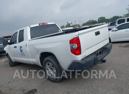 TOYOTA TUNDRA 2015 vin 5TFRM5F1XFX084045 from auto auction Iaai