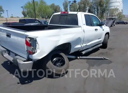 TOYOTA TUNDRA 2015 vin 5TFRY5F19FX189020 from auto auction Iaai