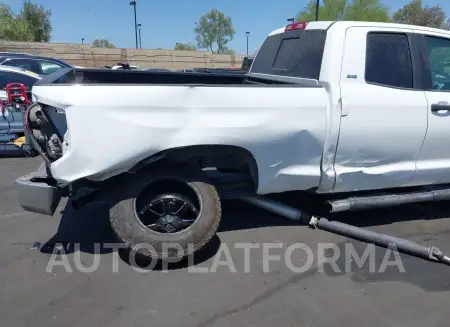 TOYOTA TUNDRA 2015 vin 5TFRY5F19FX189020 from auto auction Iaai