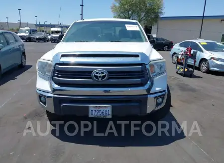 TOYOTA TUNDRA 2015 vin 5TFRY5F19FX189020 from auto auction Iaai