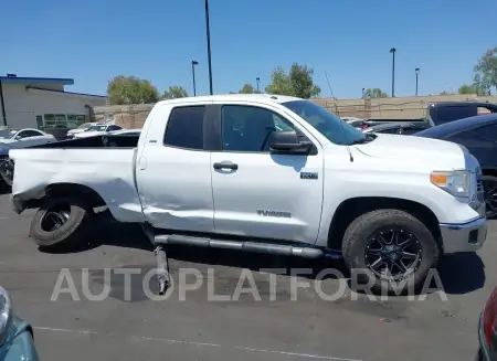 TOYOTA TUNDRA 2015 vin 5TFRY5F19FX189020 from auto auction Iaai