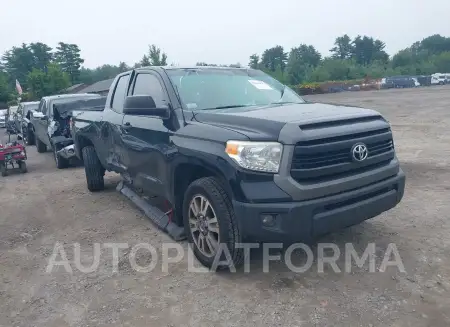 TOYOTA TUNDRA 2017 vin 5TFUM5F10HX072998 from auto auction Iaai